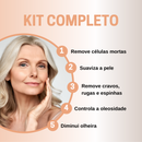 Kit Skincare com Arroz: Hidratação e Revitalização Completa