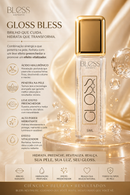 Gloss Labial Bless Aesthetic – Brilho Natural e Conforto (5ml)