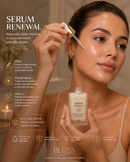 Sérum Renewal GHK-Cu
