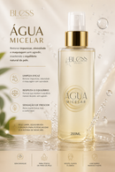 Água Micelar Facial Bless Aesthetic – Limpeza Suave e Eficaz 200ml