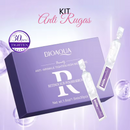 BioAqua Beauty - Vitamina C & Ácido Hialurônico  [Pele Lisinha e Hidratada - 30 Unidades]